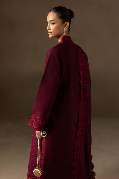 Rajbari | Premium Viscose Chikankari | RPVC-04