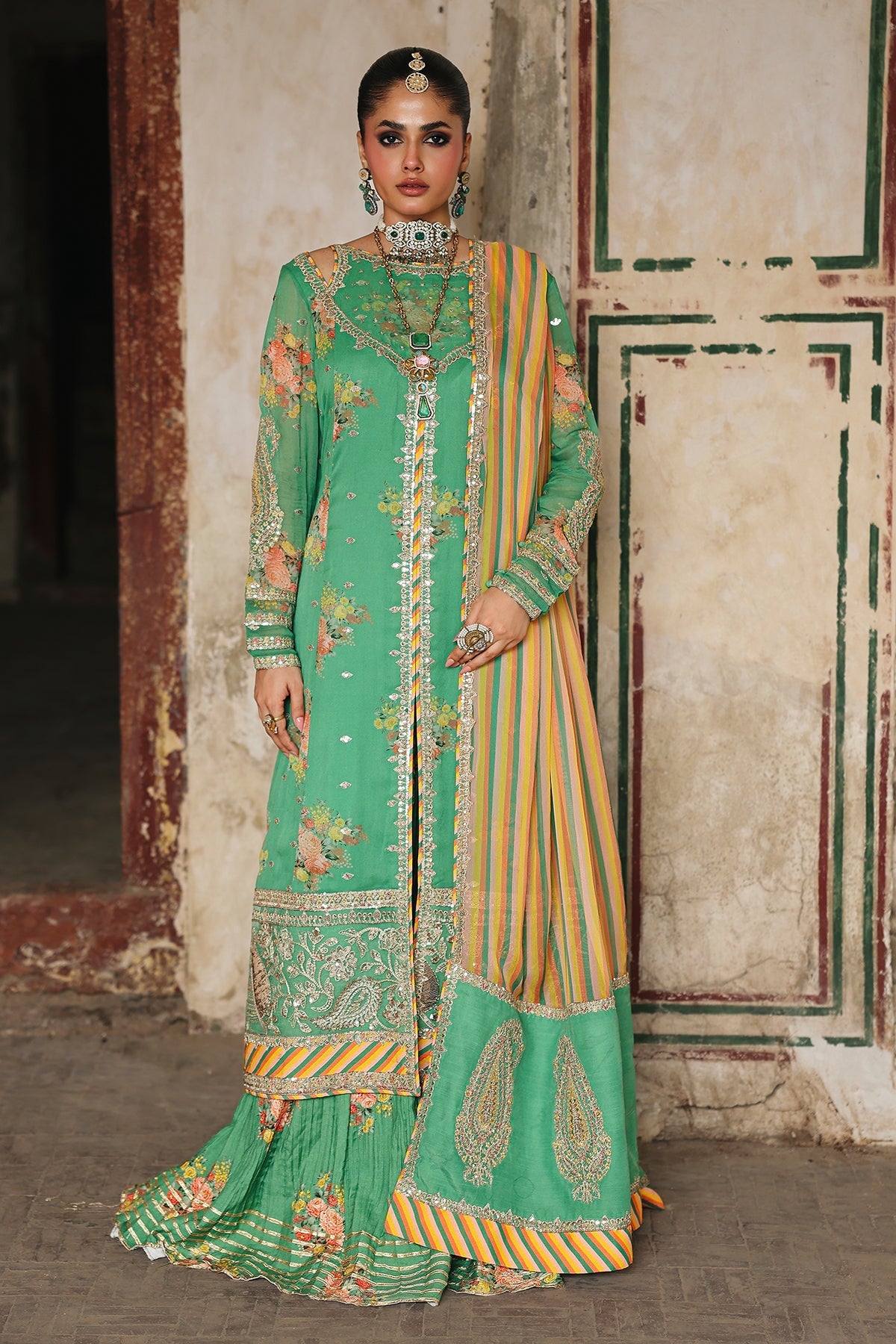 Charizma | Vasal Chiffon 25 | VSL25-28 A