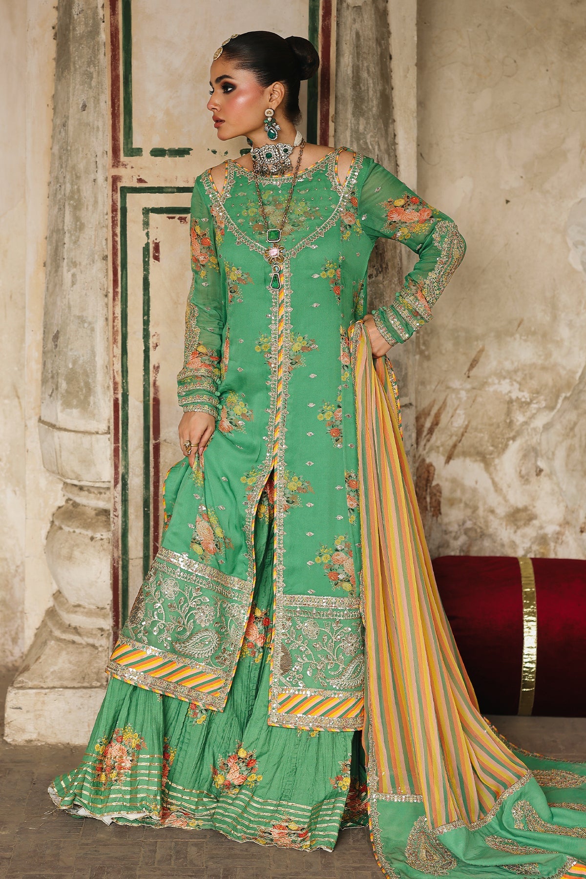 Charizma | Vasal Chiffon 25 | VSL25-28 A, image 4