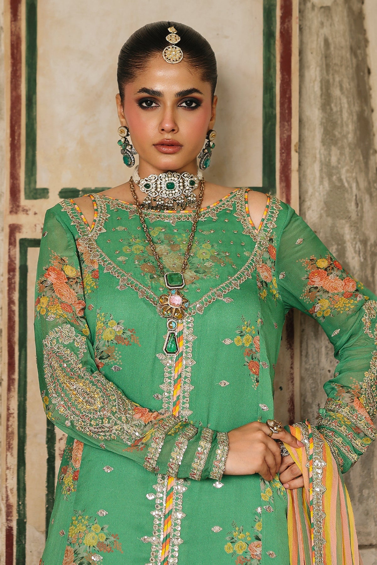 Charizma | Vasal Chiffon 25 | VSL25-28 A, image 3