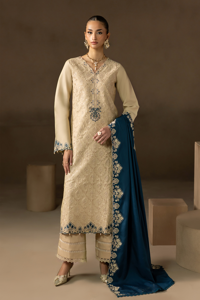 Rajbari | Premium Viscose Chikankari | RPVC-06-2