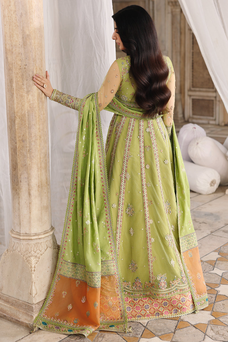 Qalamkar | Shadmaani Formals 25 | RH-03 GULNARA