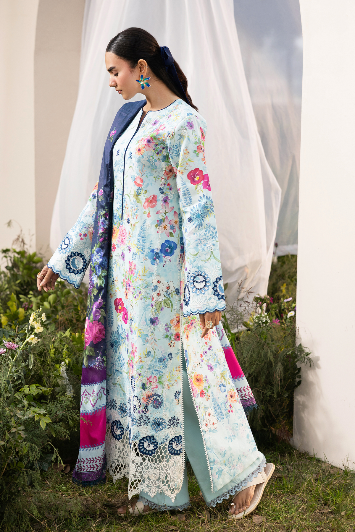 Rajbari | Summer Printkari Exclusive |  SPE-09-2