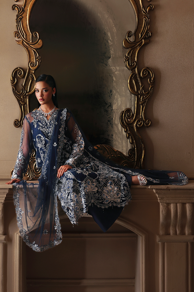 Rajbari | Sage Luxury Formals | Serena