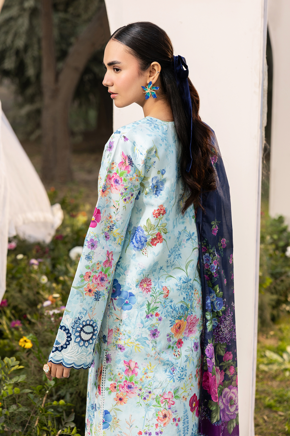 Rajbari | Summer Printkari Exclusive |  SPE-09-6