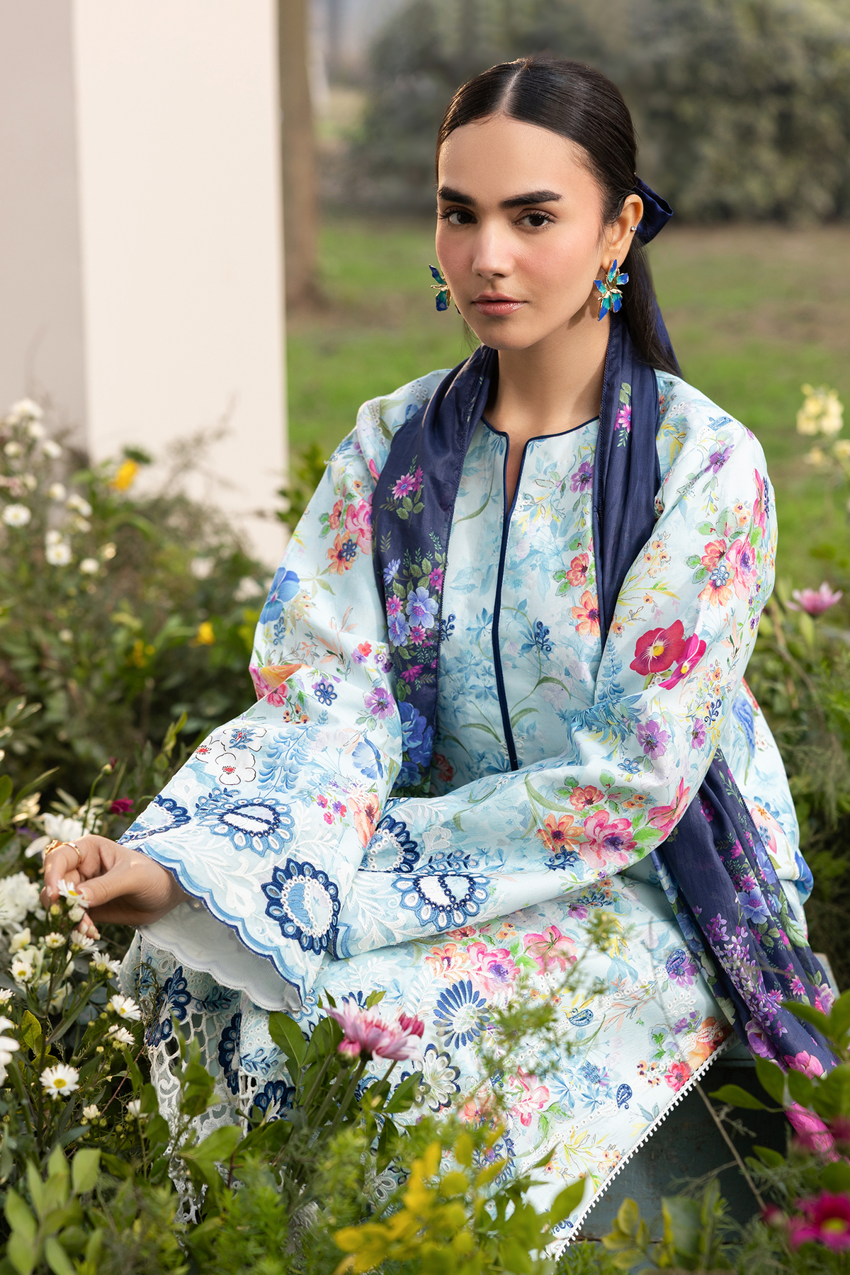 Rajbari | Summer Printkari Exclusive |  SPE-09-4