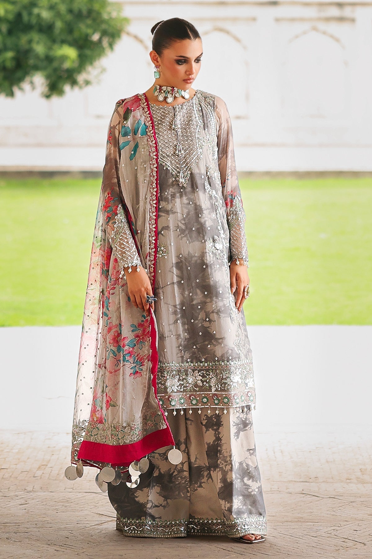Charizma | Vasal Chiffon 25 | VSL25-27 F, image 3