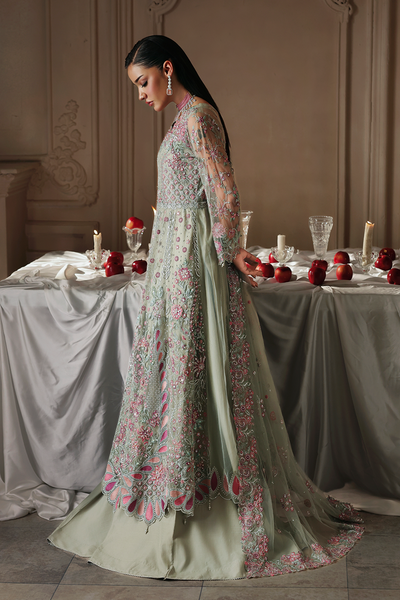 Rajbari | Sage Luxury Formals | Shizelle