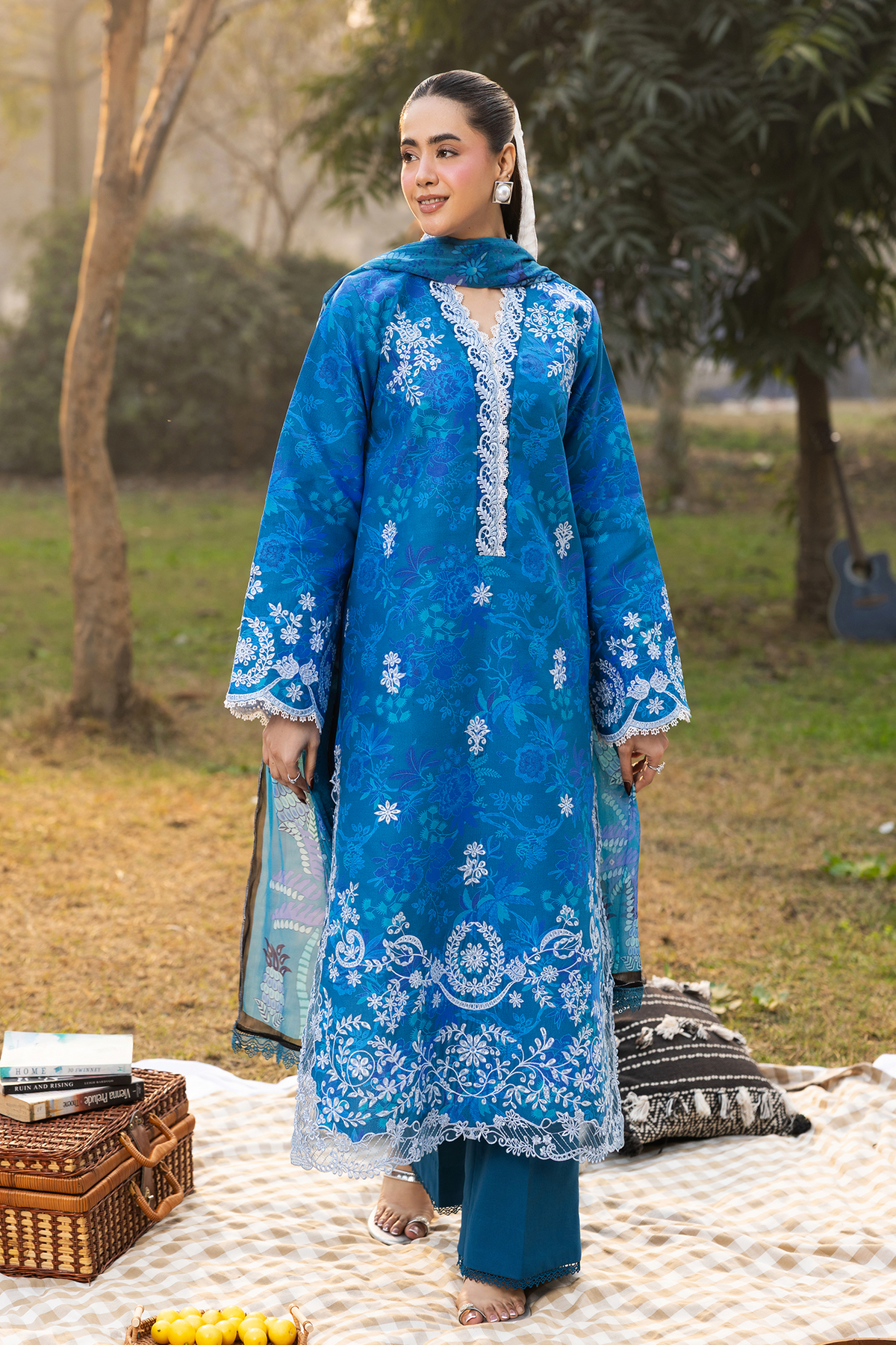 Rajbari | Summer Printkari Exclusive | Summer Printkari Exclusive 12-2