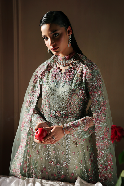 Rajbari | Sage Luxury Formals | Shizelle
