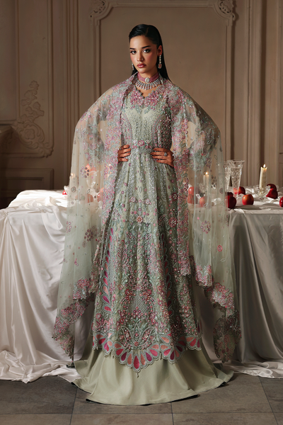 Rajbari | Sage Luxury Formals | Shizelle