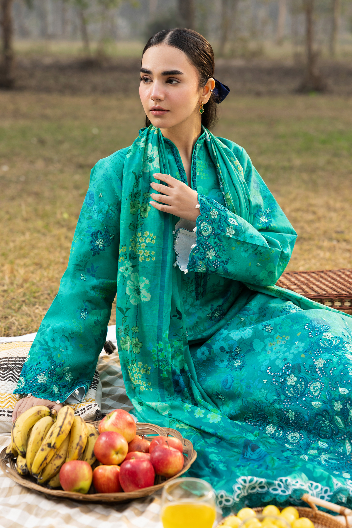 Rajbari | Summer Printkari Exclusive |  SPE-04-5