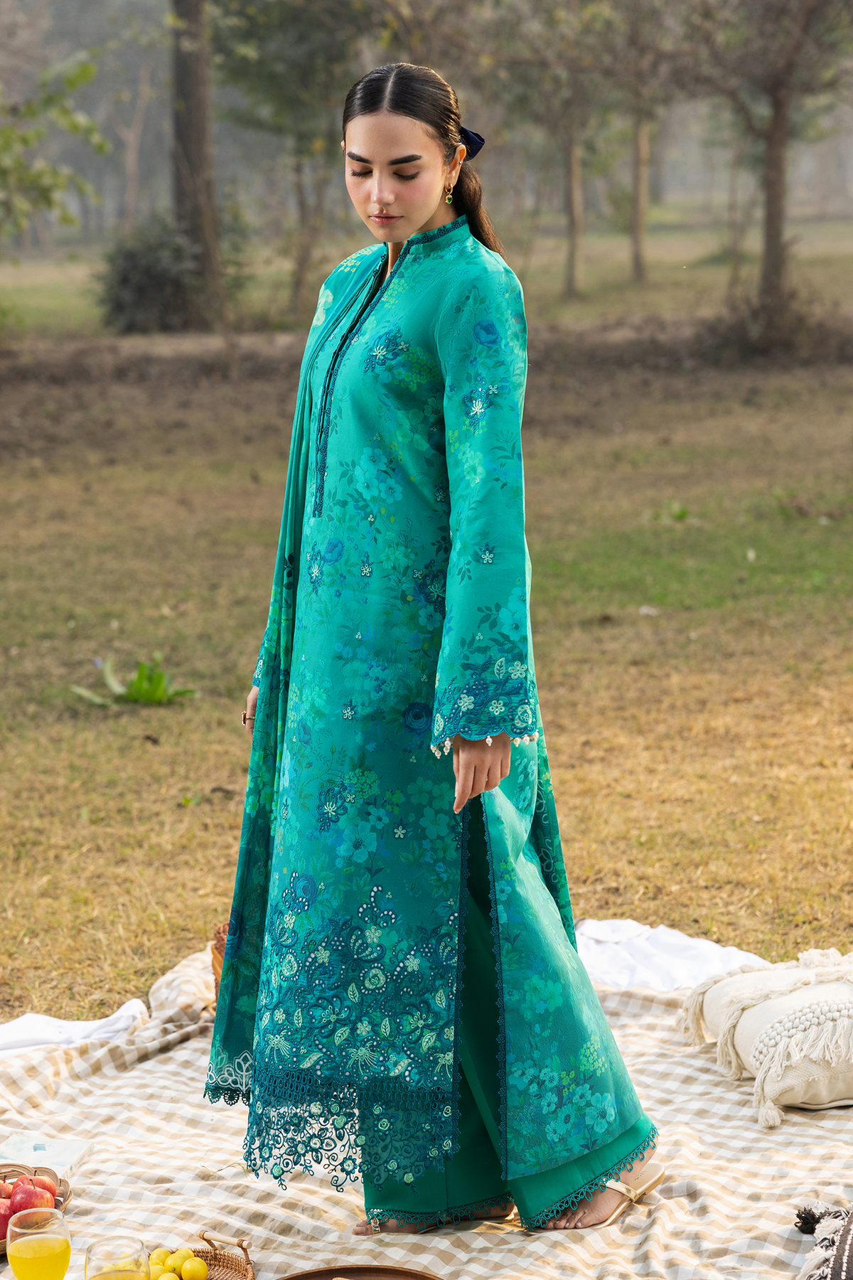 Rajbari | Summer Printkari Exclusive |  SPE-04-2