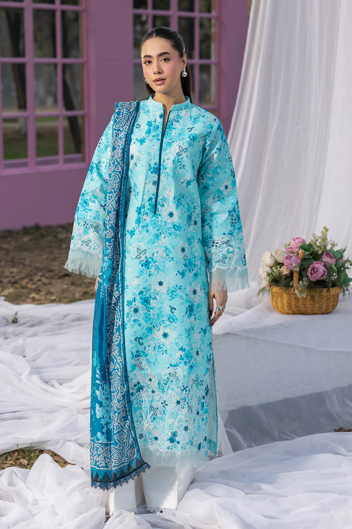 Rajbari | Summer Printkari Exclusive | SPE-02