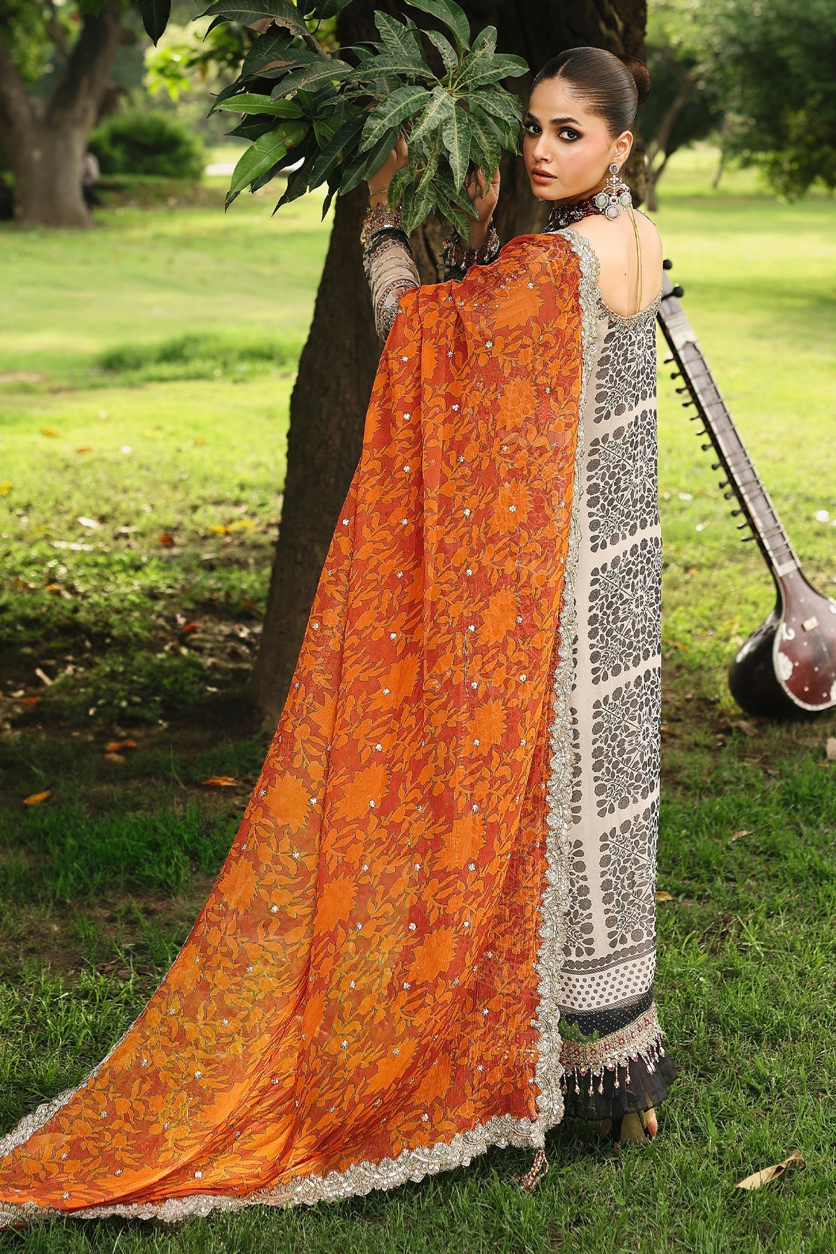 Charizma | Vasal Chiffon 25 | SL25-30 E-2