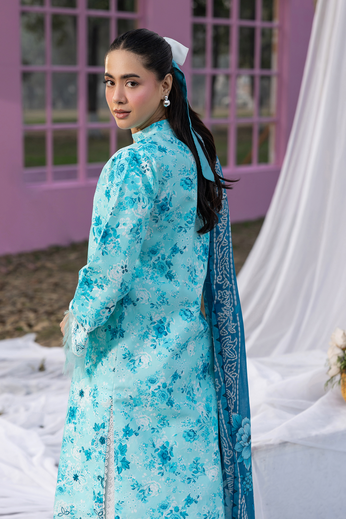 Rajbari | Summer Printkari Exclusive | SPE-02-4