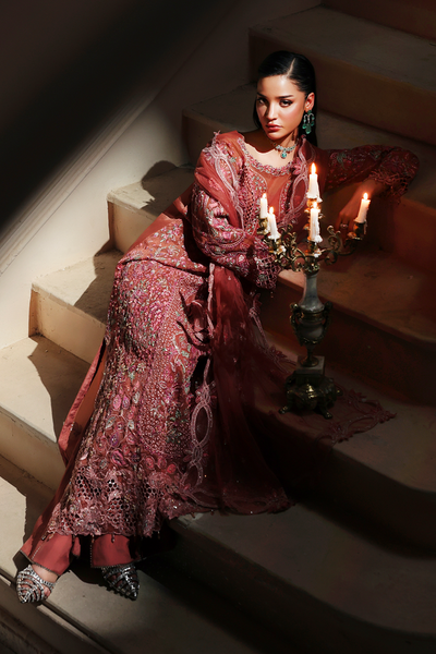 Rajbari | Sage Luxury Formals | Amely