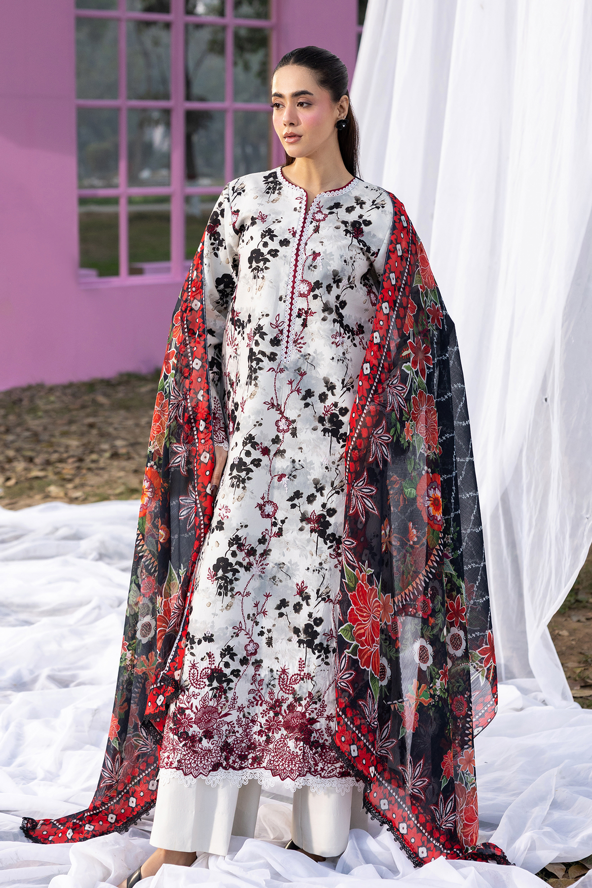 Rajbari | Summer Printkari Exclusive | Summer Printkari Exclusive 10-5