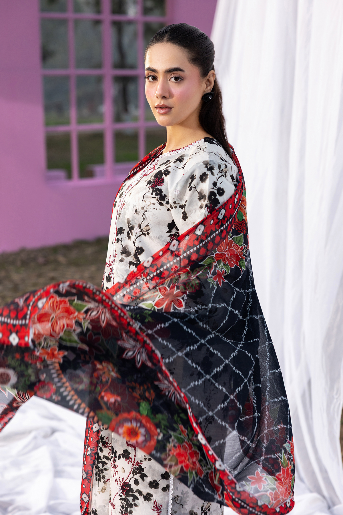 Rajbari | Summer Printkari Exclusive | Summer Printkari Exclusive 10-4