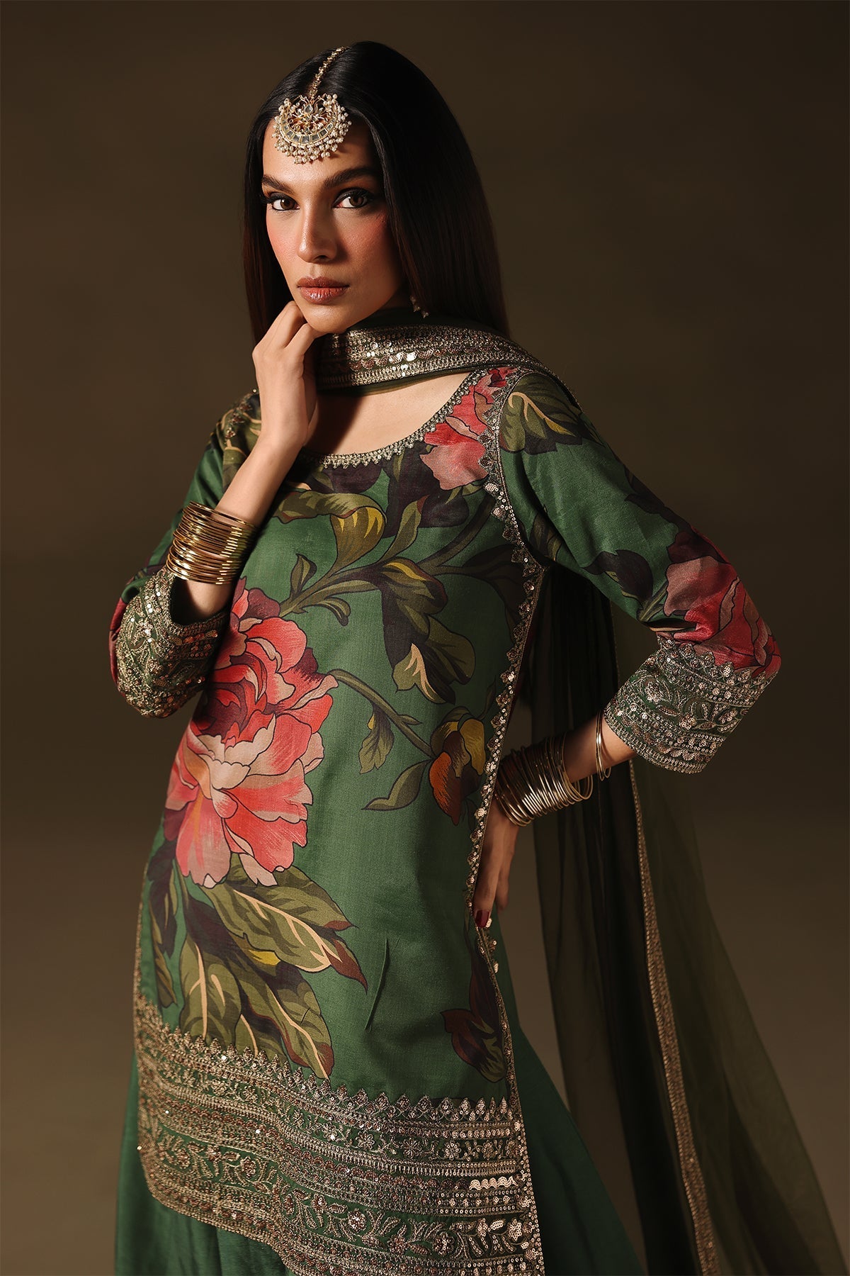 Charizma | Festive Pret | CMA-5-190, image 4