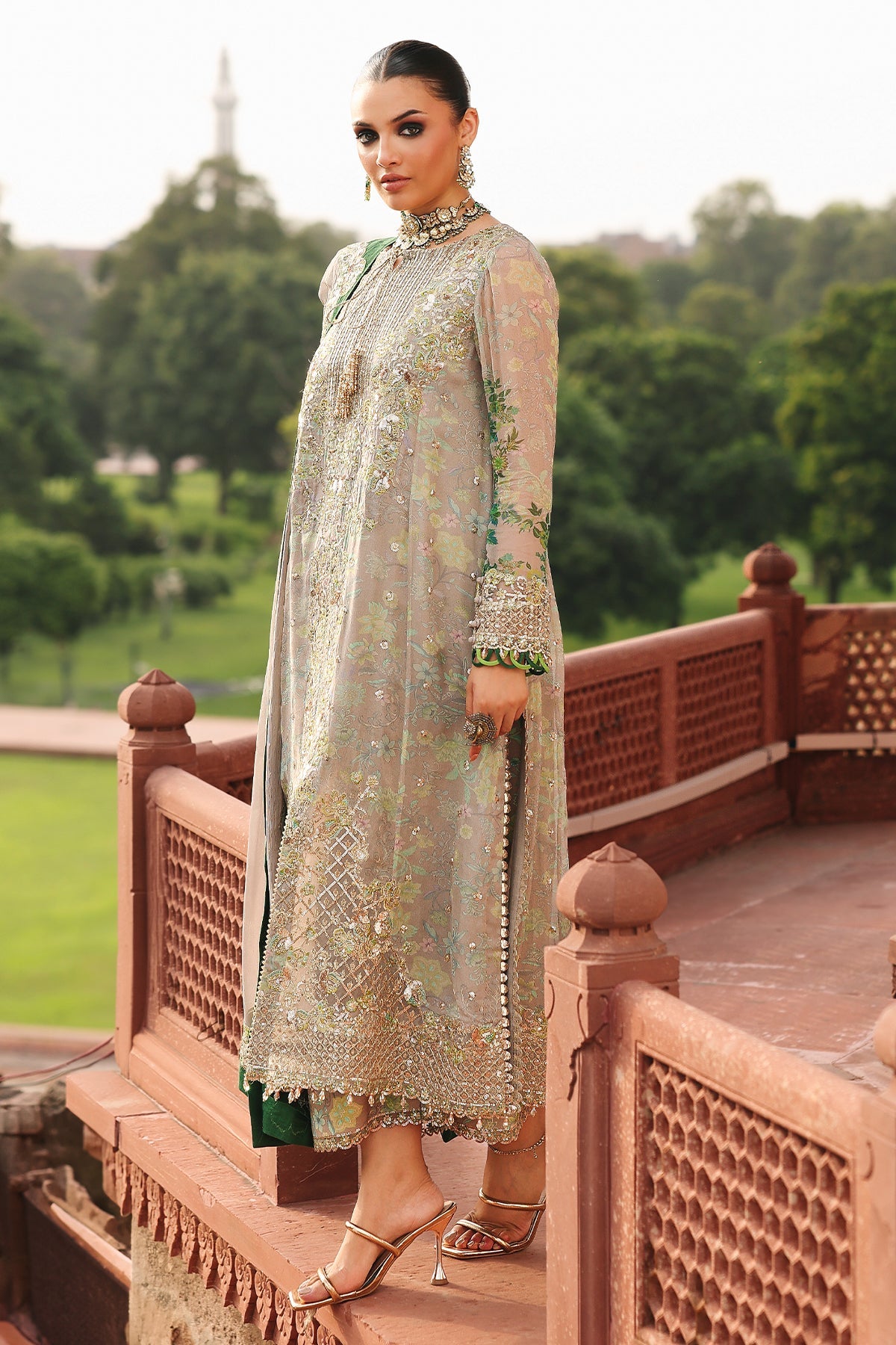 Charizma | Vasal Chiffon 25 | VSL25-23 D, image 4