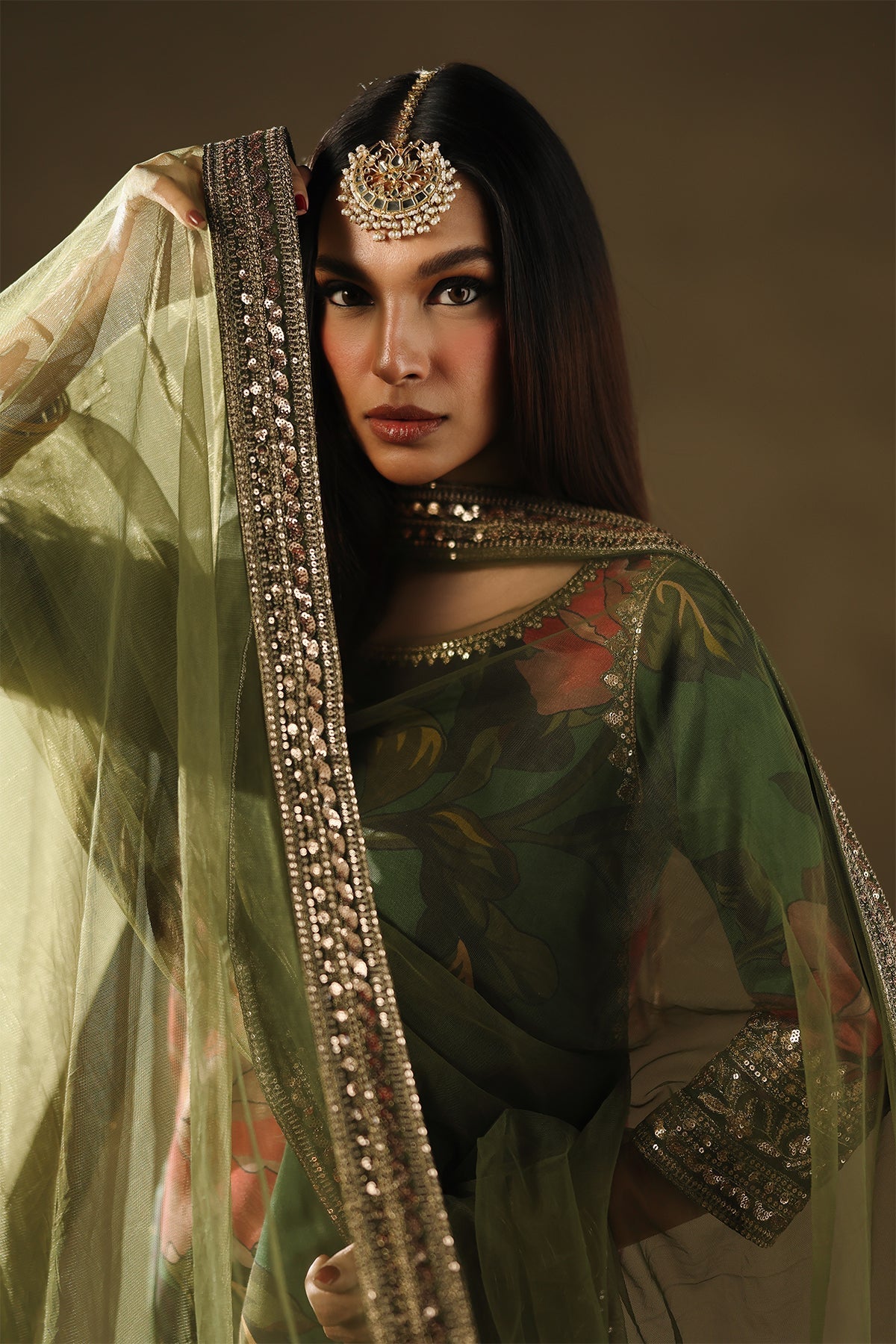Charizma | Festive Pret | CMA-5-190, image 3