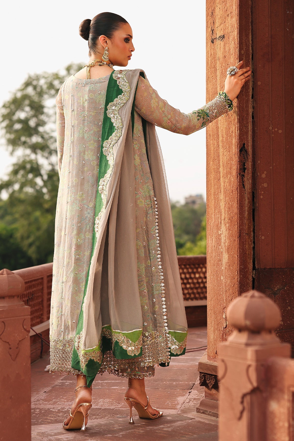 Charizma | Vasal Chiffon 25 | VSL25-23 D, image 2
