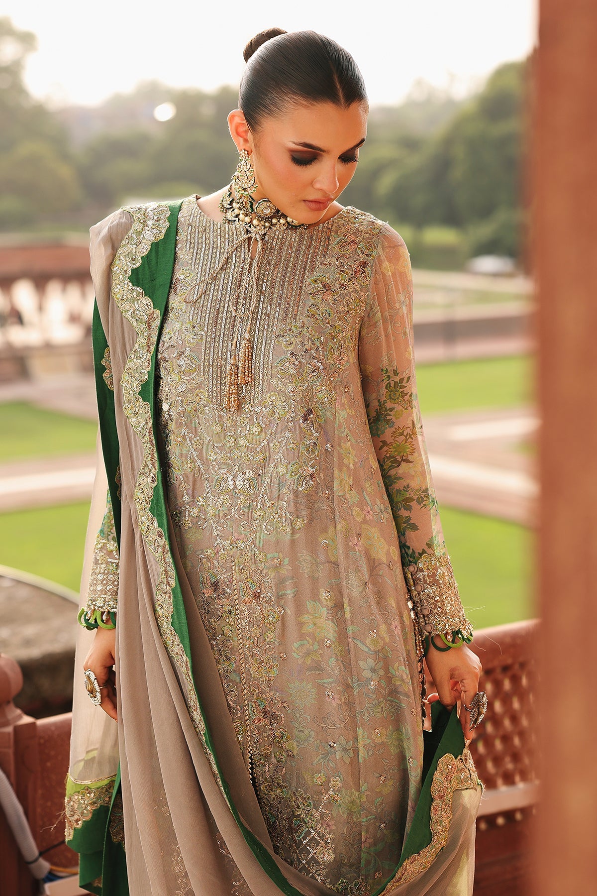 Charizma | Vasal Chiffon |VSL25-38, image 3