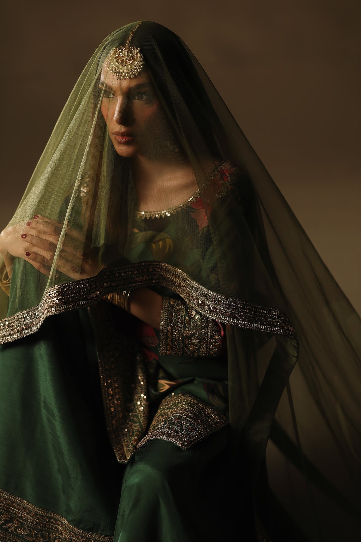 Charizma | Festive Pret | CMA-5-190, image 6