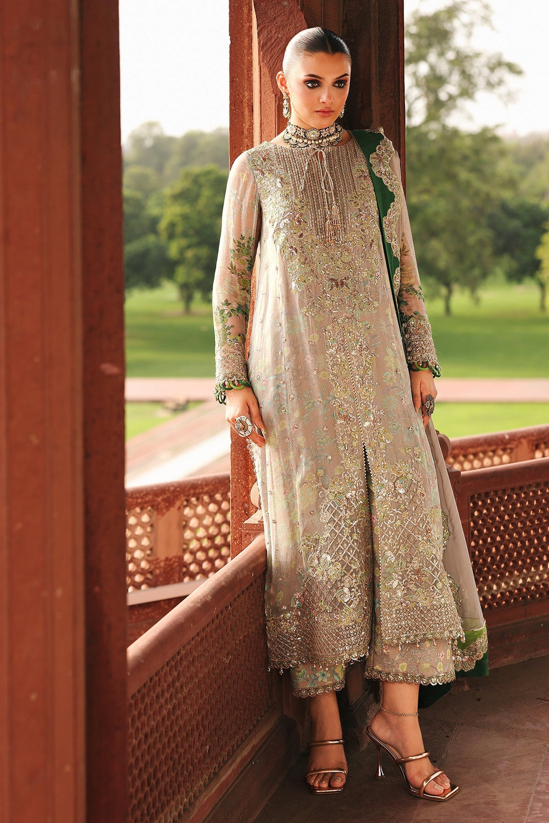 Charizma | Vasal Chiffon |VSL25-38