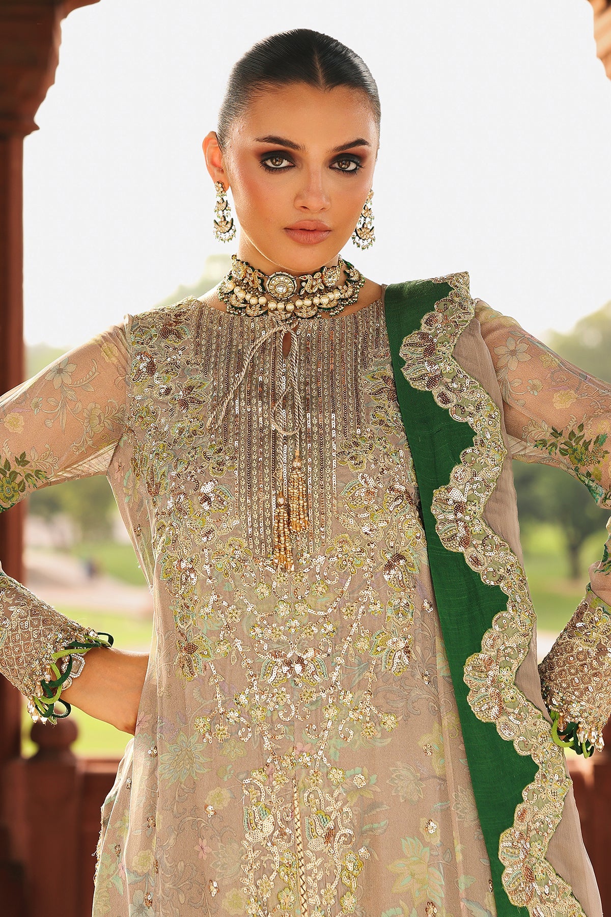 Charizma | Vasal Chiffon |VSL25-38, image 4