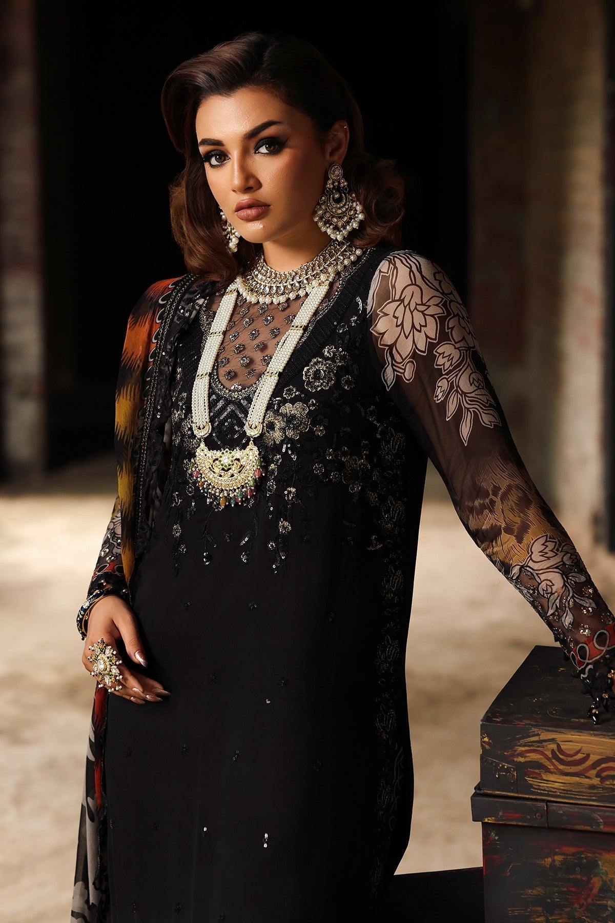 Charizma | Vasal Chiffon | VSL25-36, image 2