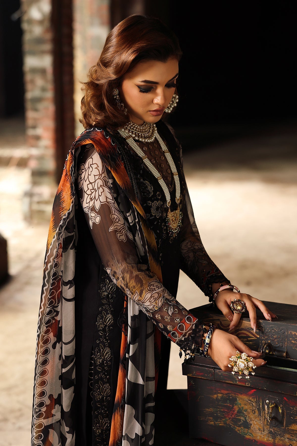 Charizma | Vasal Chiffon | VSL25-36, image 4
