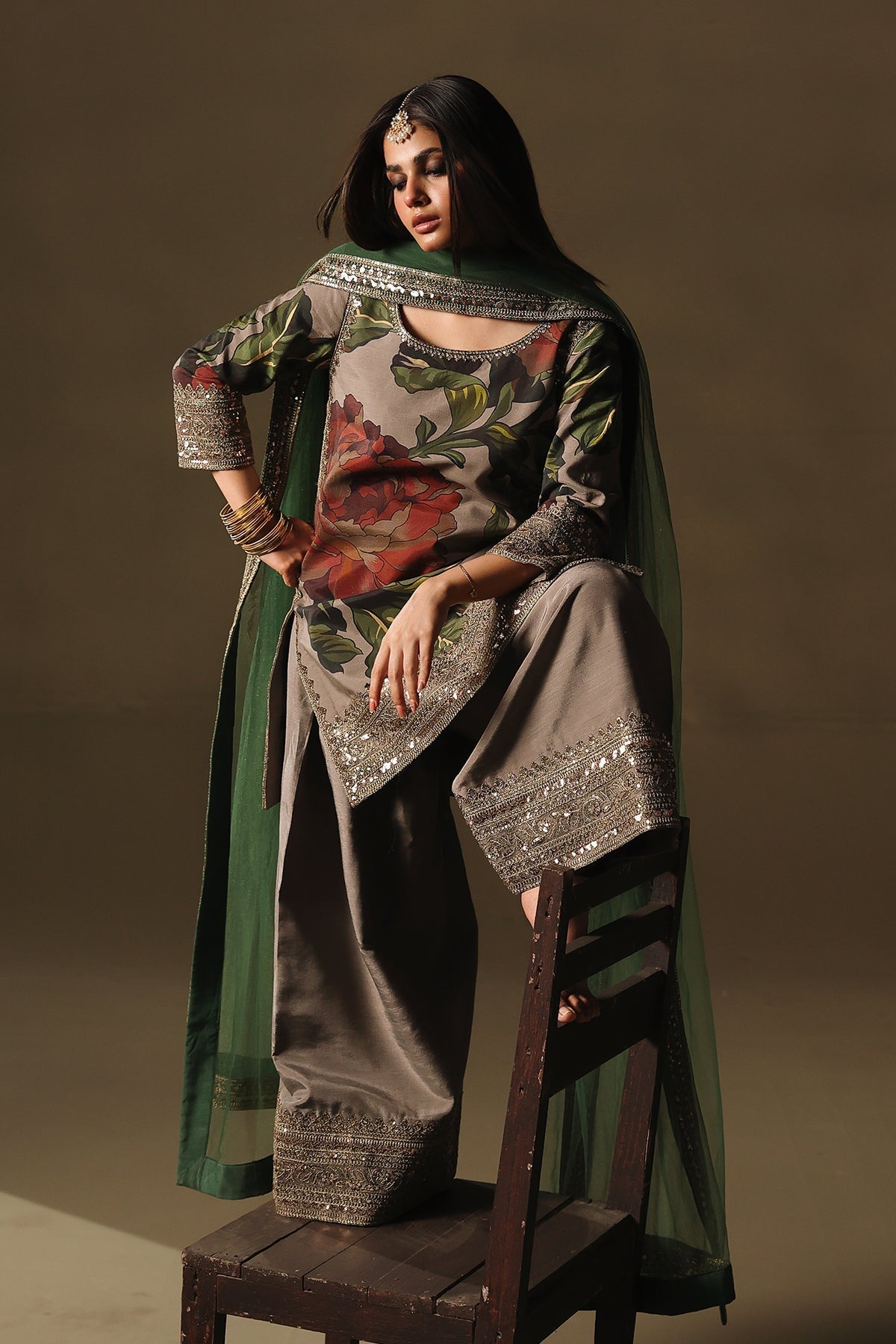 Charizma | Festive Pret | CMA-5-275, image 6