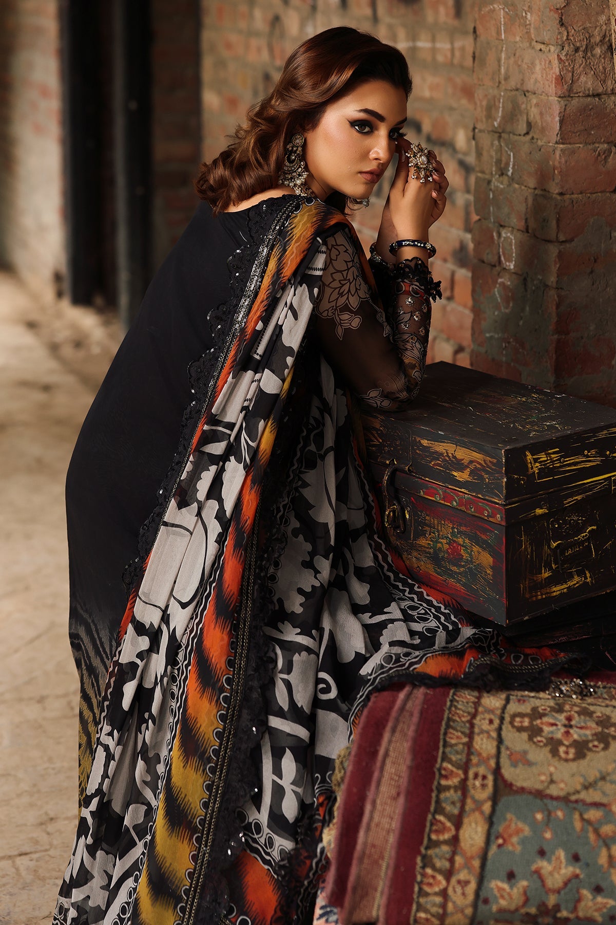 Charizma | Vasal Chiffon | VSL25-36, image 6