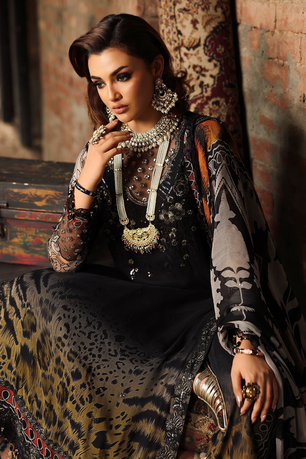 Charizma | Vasal Chiffon | VSL25-36, image 5