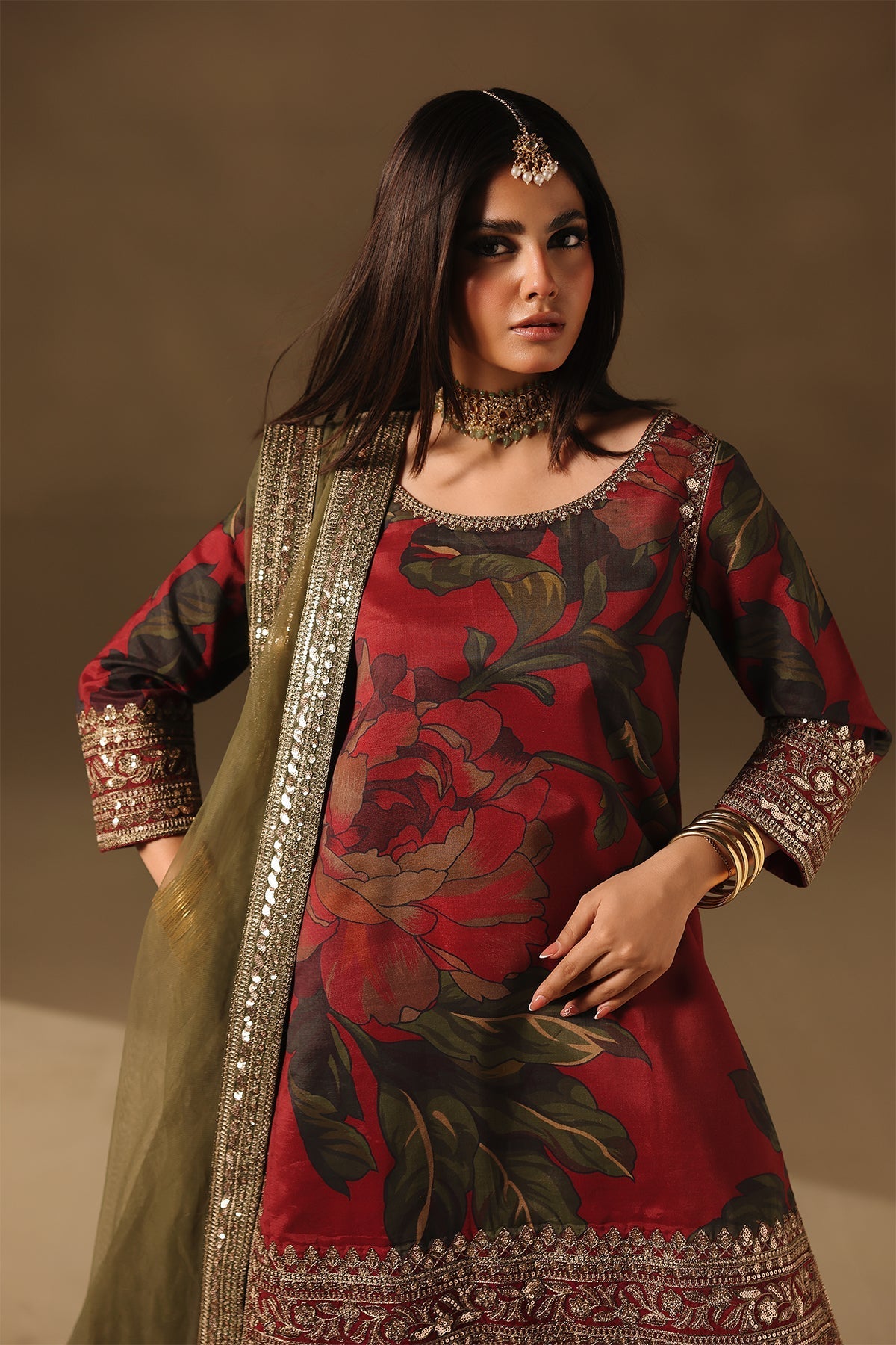 Charizma | Festive Pret | CMA-5-188, image 3