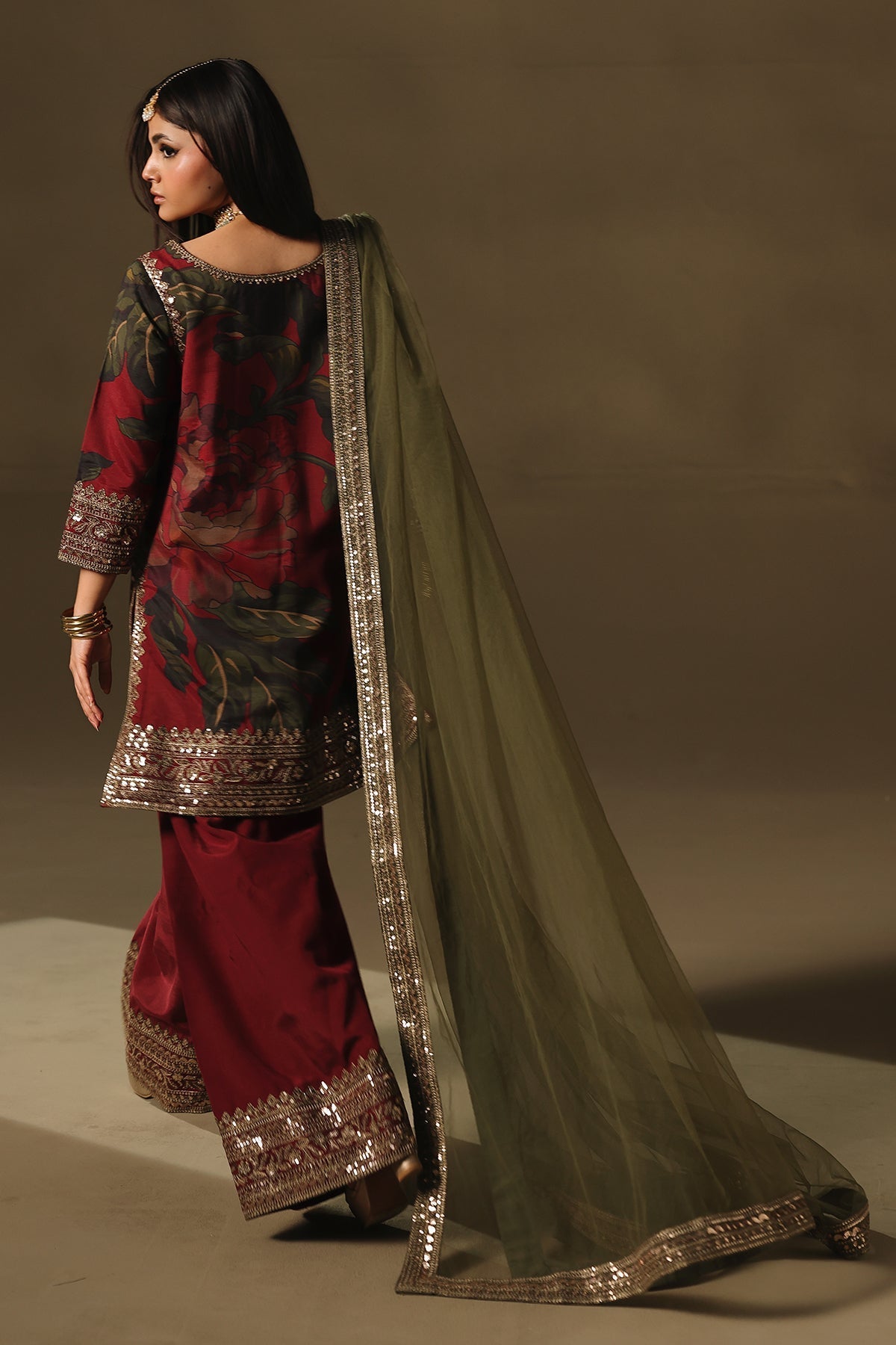 Charizma | Festive Pret | CMA-5-188, image 2