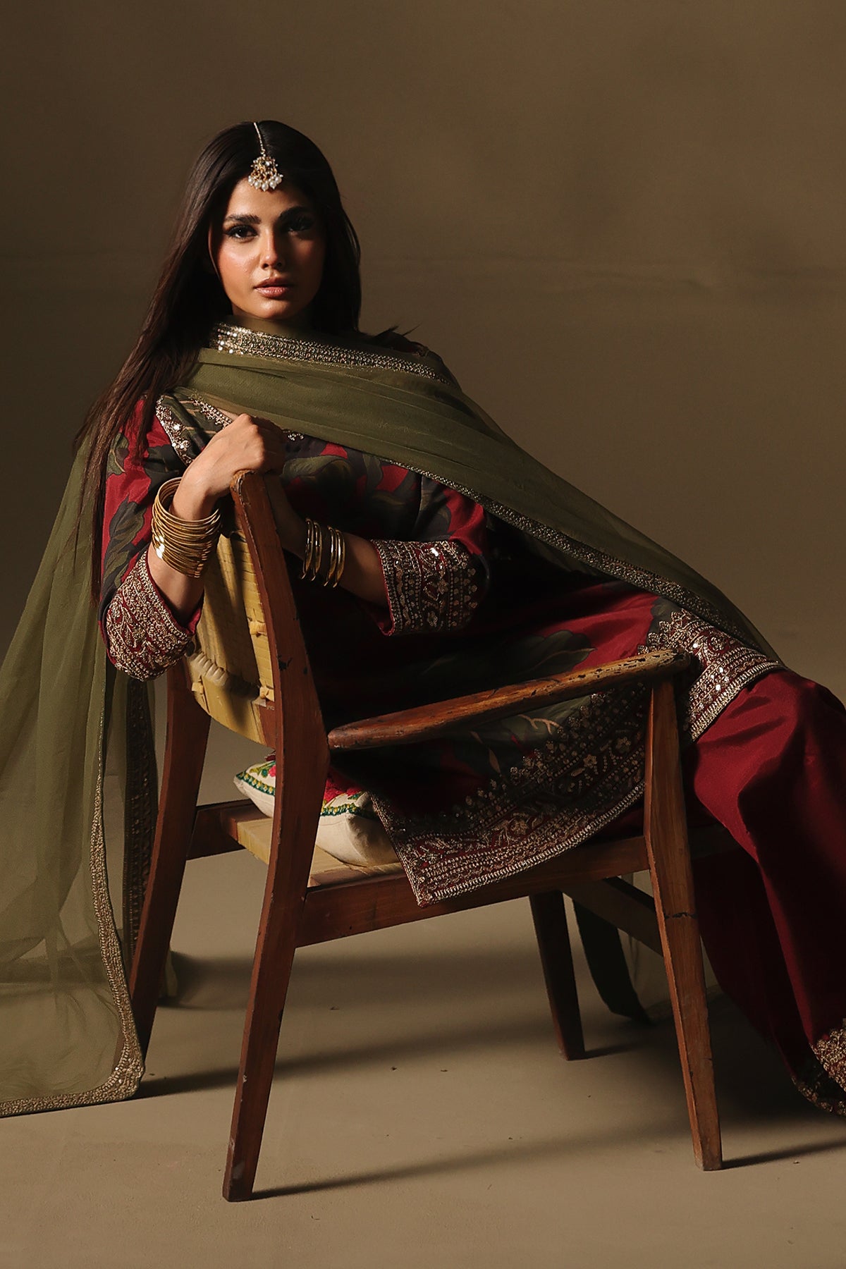 Charizma | Festive Pret | CMA-5-188, image 5