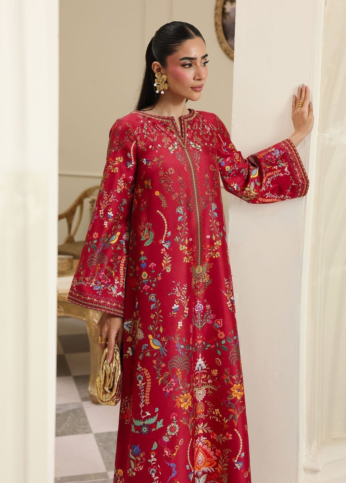 Kanwal Malik | Sorelle Luxe Silk 26 | Rhea, image 3