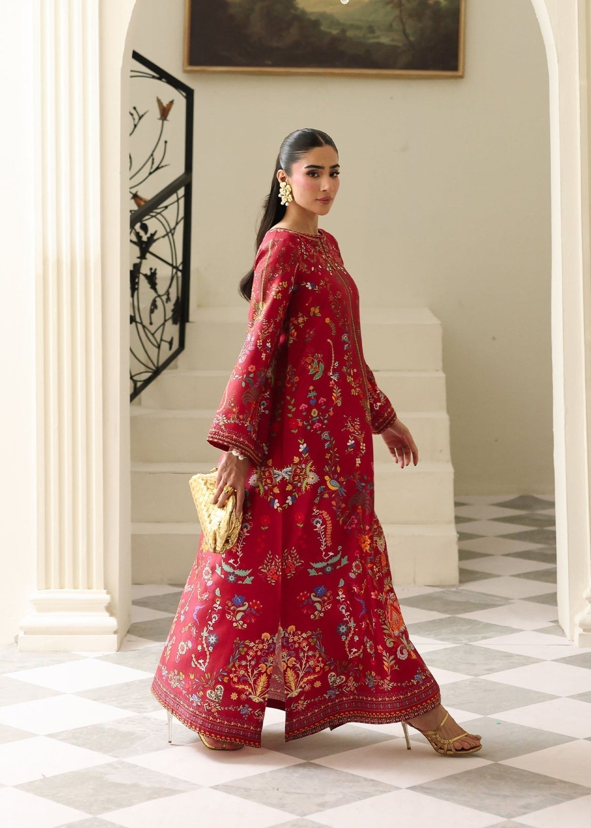 Kanwal Malik | Sorelle Luxe Silk 26 | Rhea, image 2