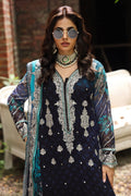 Charizma | Vasal Chiffon | VSL25-32 -  Charizma Ladies Clothes - Original Designer Dress - House of Maryam
