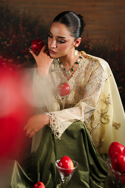 Rajbari | Sage Luxury Formals | Simer