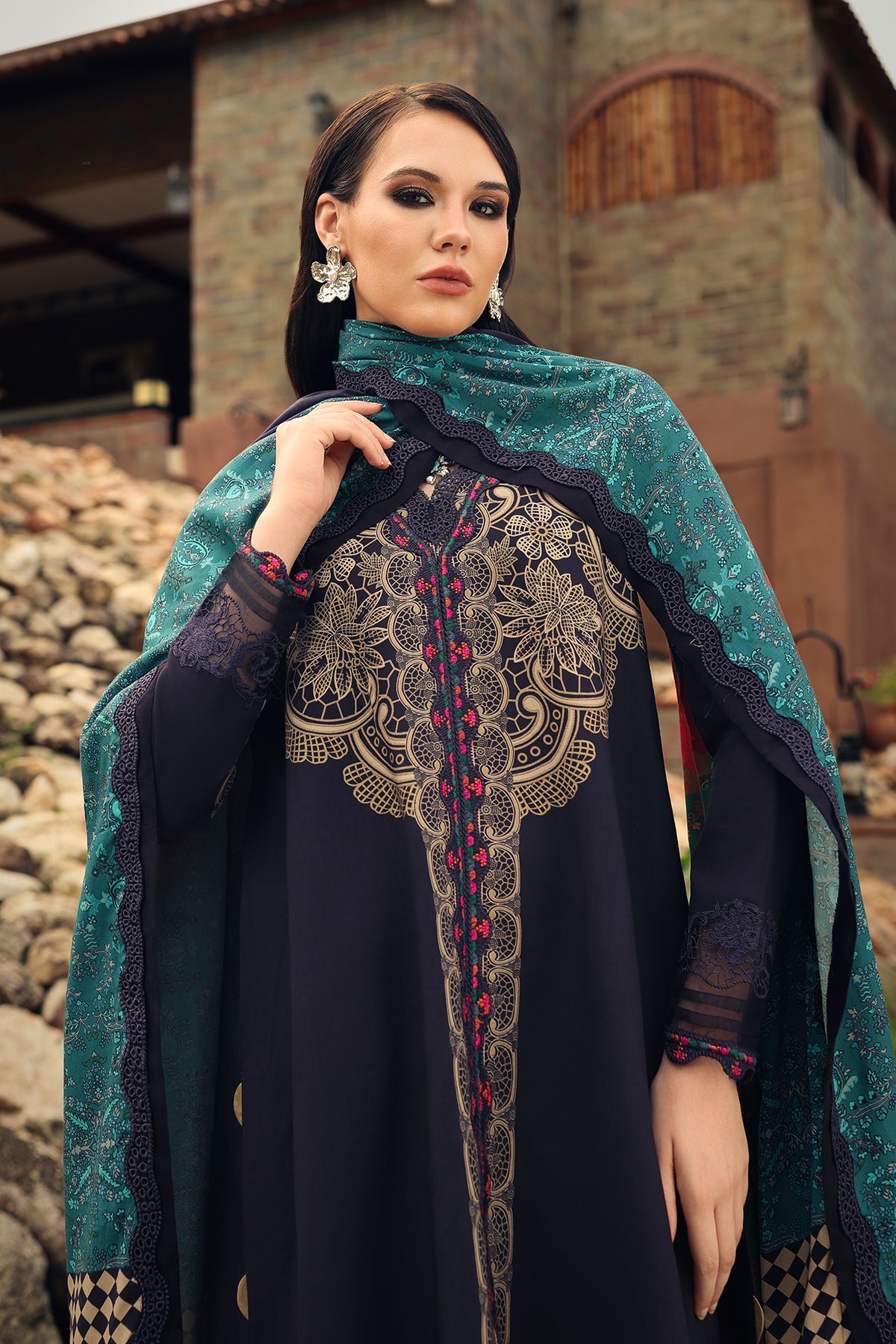 Charizma | Combination Linen 26 | CCW7-13, image 5