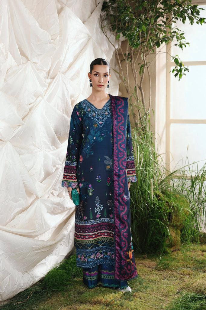 Rajbari | Silah Silk Edit | Silah Silk Edit - 02