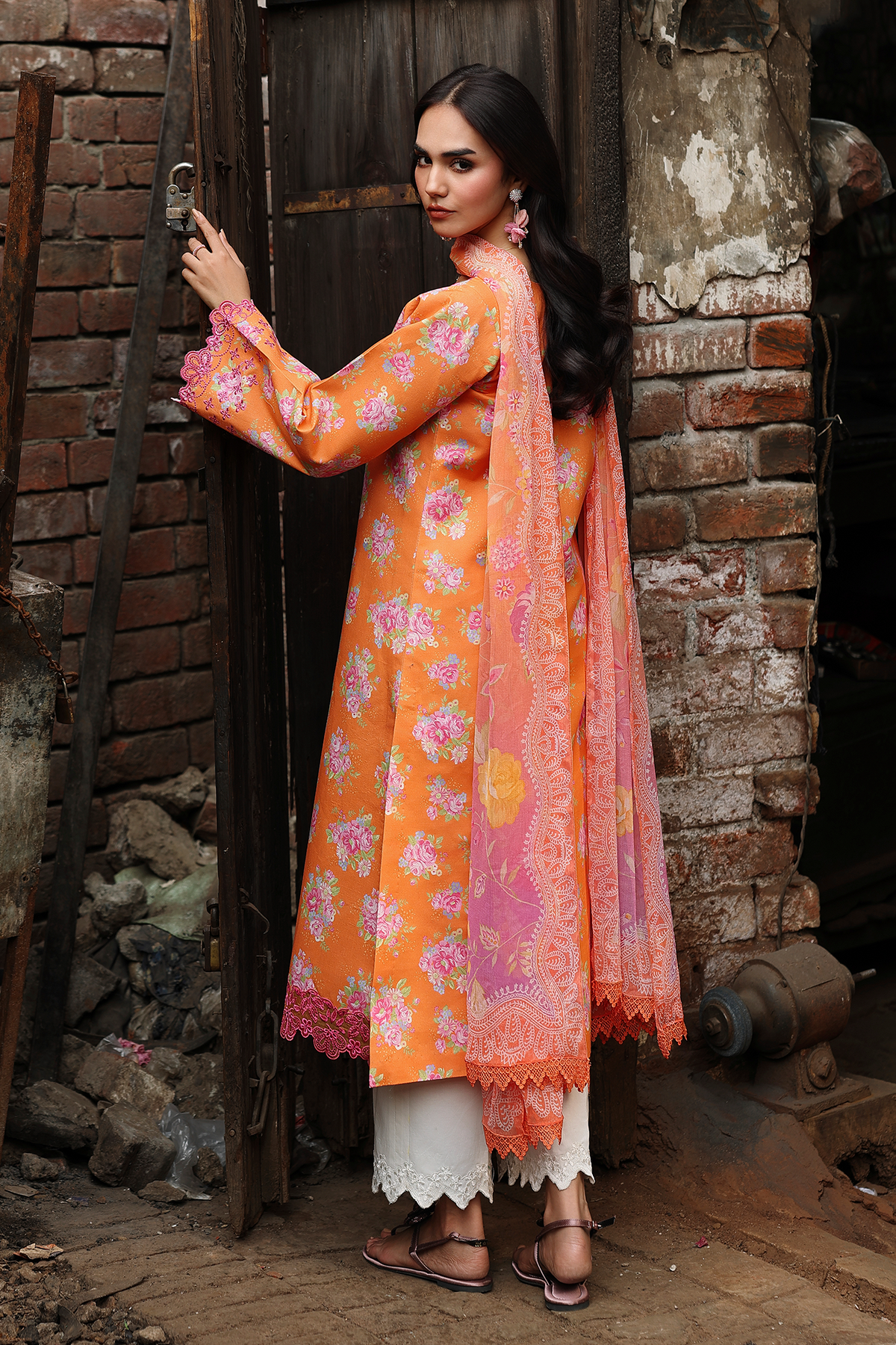 Rajbari | Nissa Floral Symphony | Vol. II | 04-2