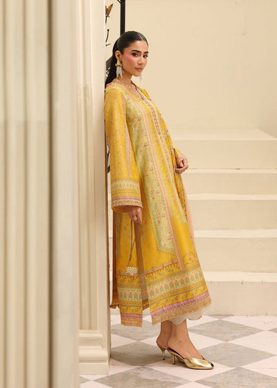 Kanwal Malik | Sorelle Luxe Silk 26 | Caprina
