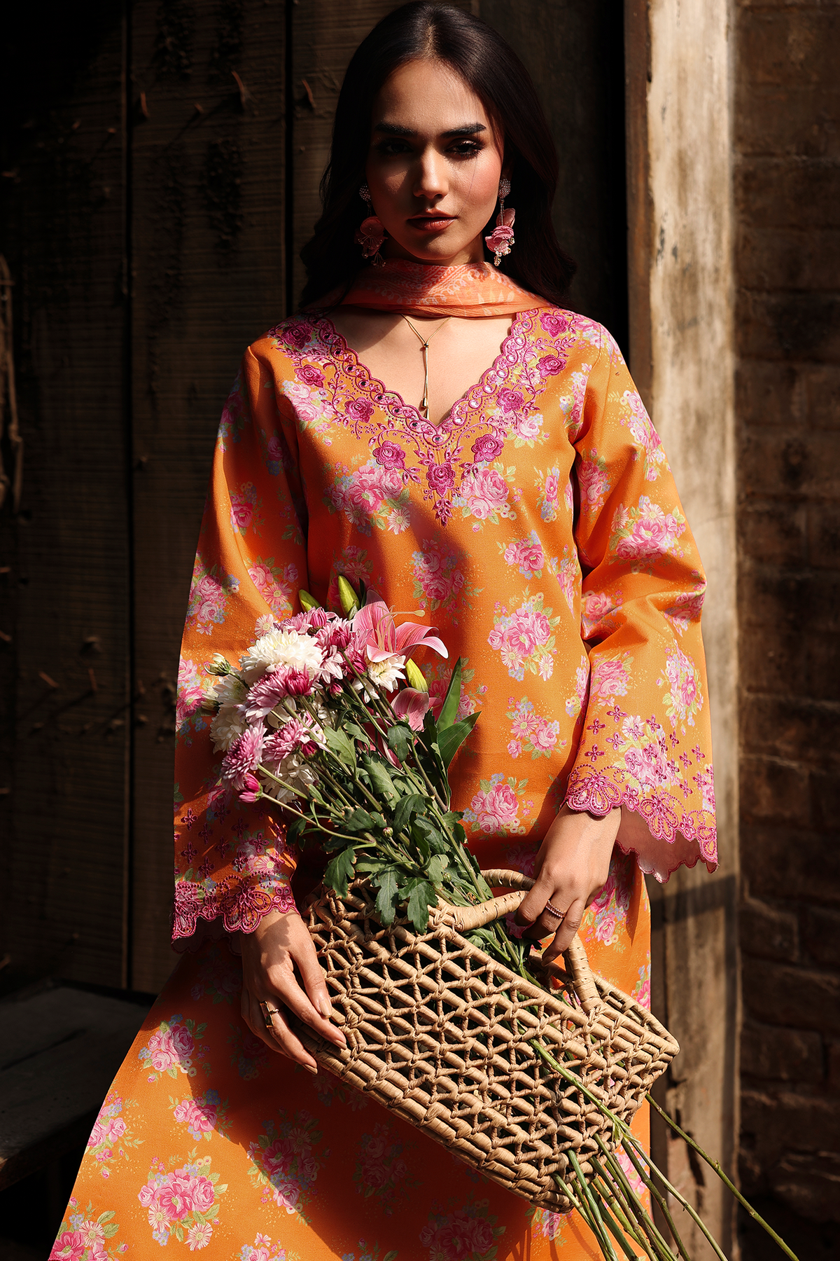 Rajbari | Nissa Floral Symphony | Vol. II | 04-3