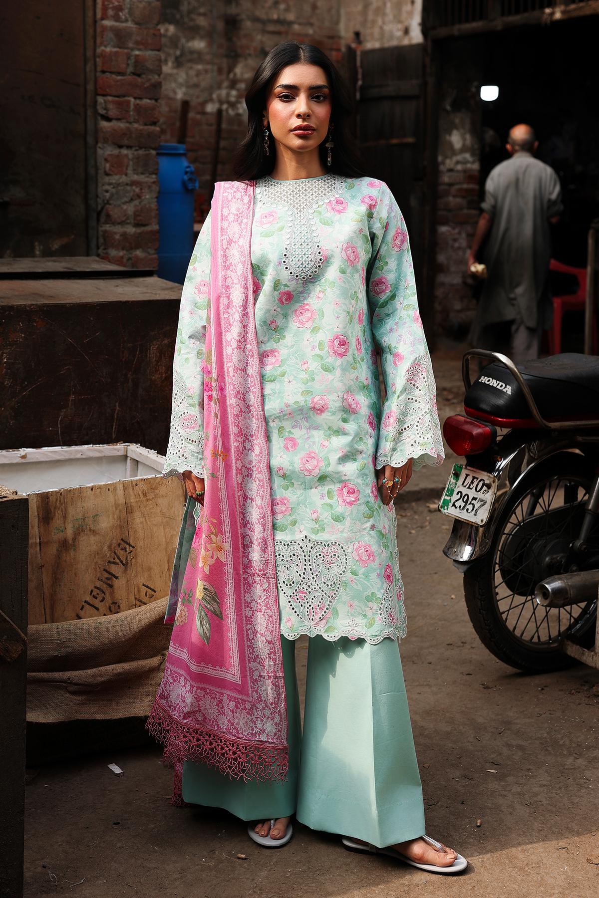 Rajbari | Nissa Floral Symphony | Vol. II | 10