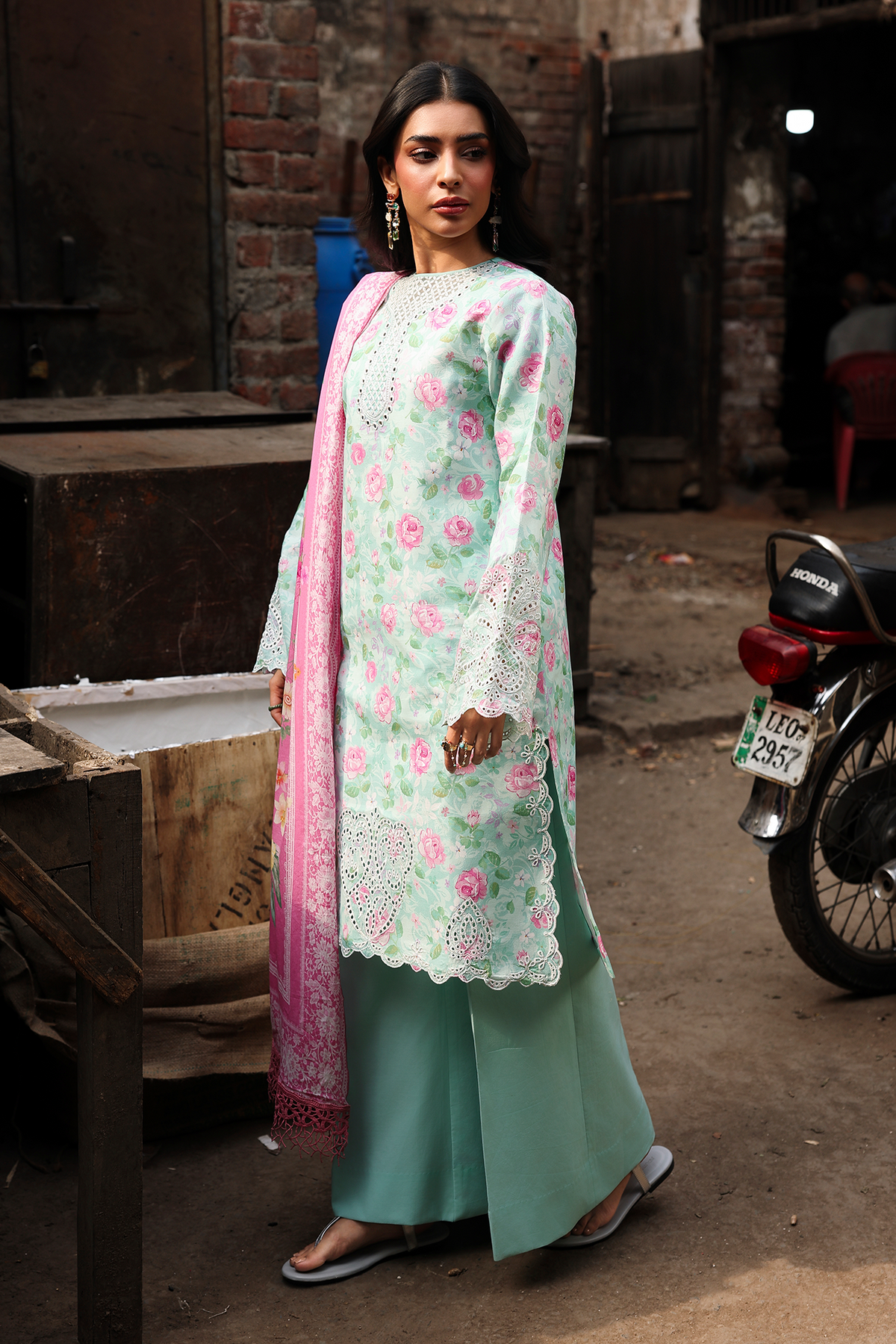 Rajbari | Nissa Floral Symphony | Vol. II | 10-2